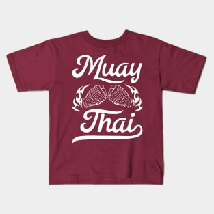 Muay Thai Kids T-Shirt